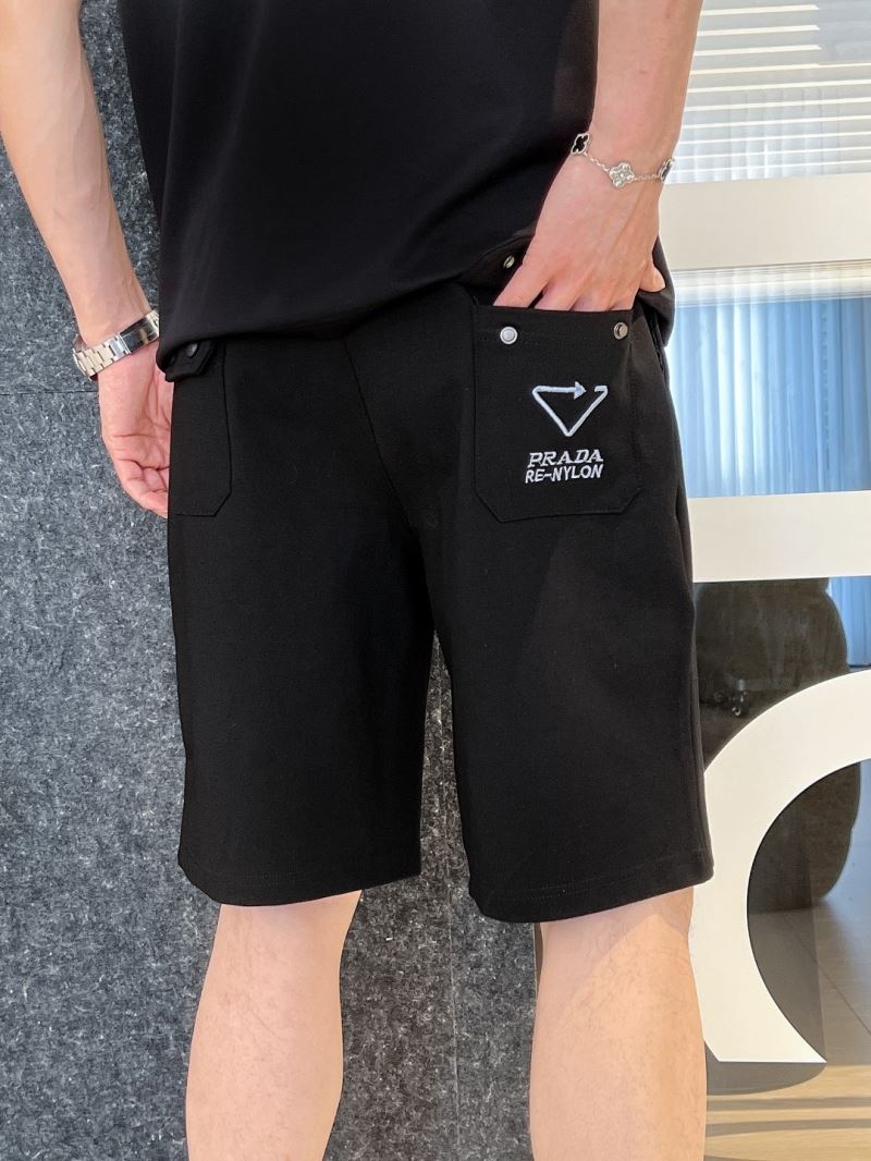 Prada Short Pants